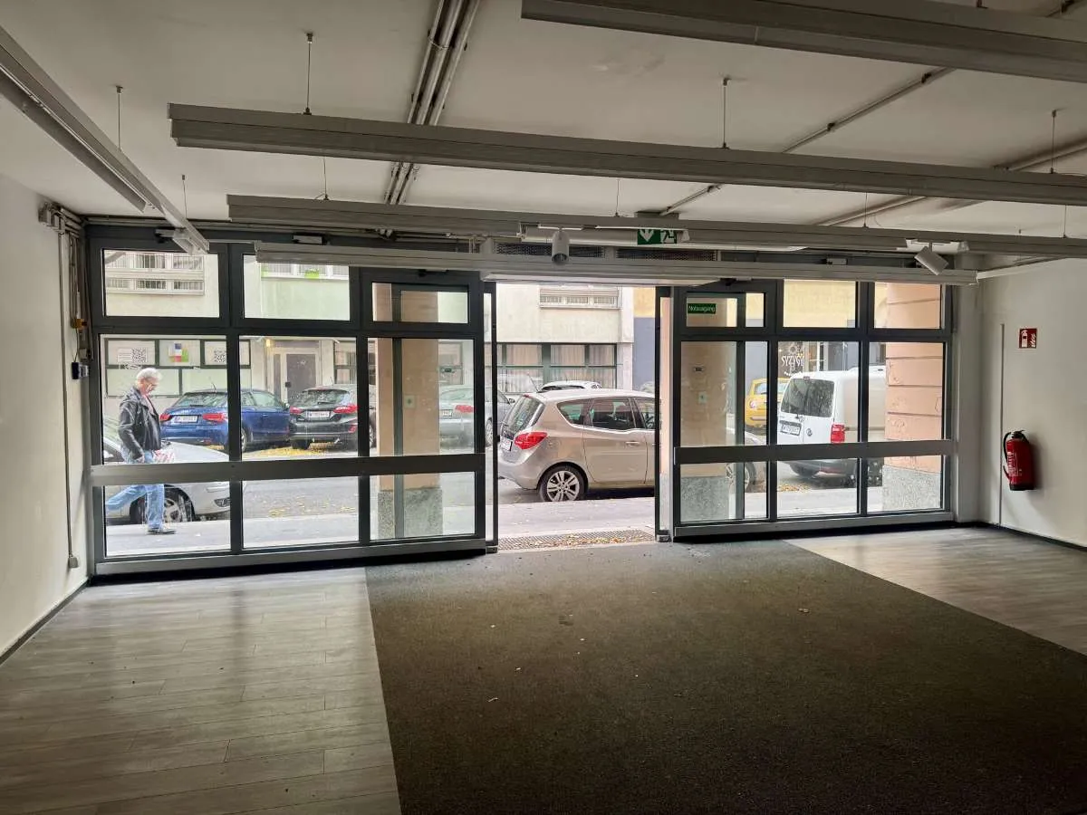 Geschäftslokal Mitten im 5. Bezirk - Widok 2