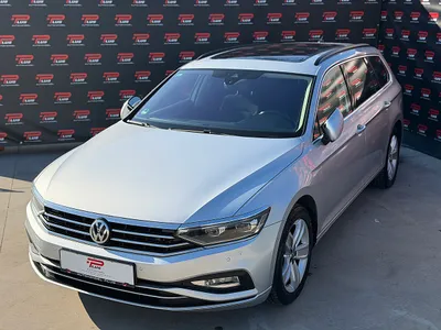 VW Passat 4Motion 2.0 TDI BMT/Start-Stopp Business (E