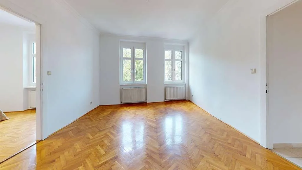 Wohnung – Wien, Untersievering, Sievering - Ansicht 2