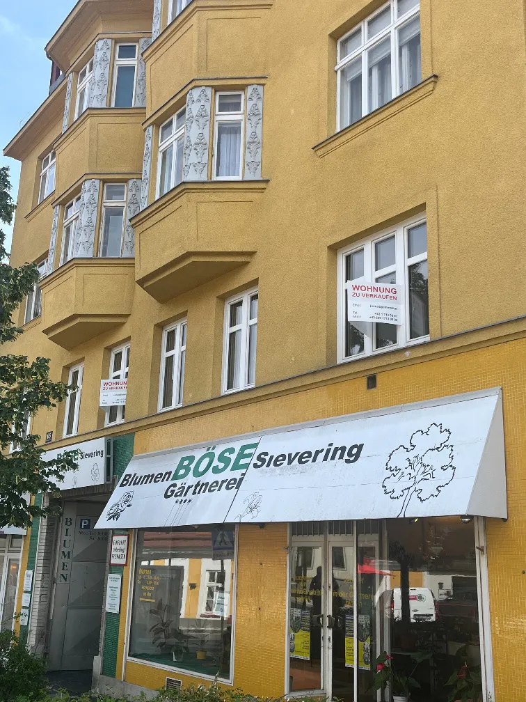 Wohnung – Wien, Untersievering, Sievering