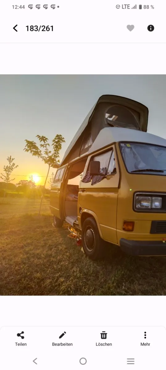 VW T3
