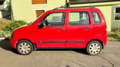 Suzuki Wagon R+