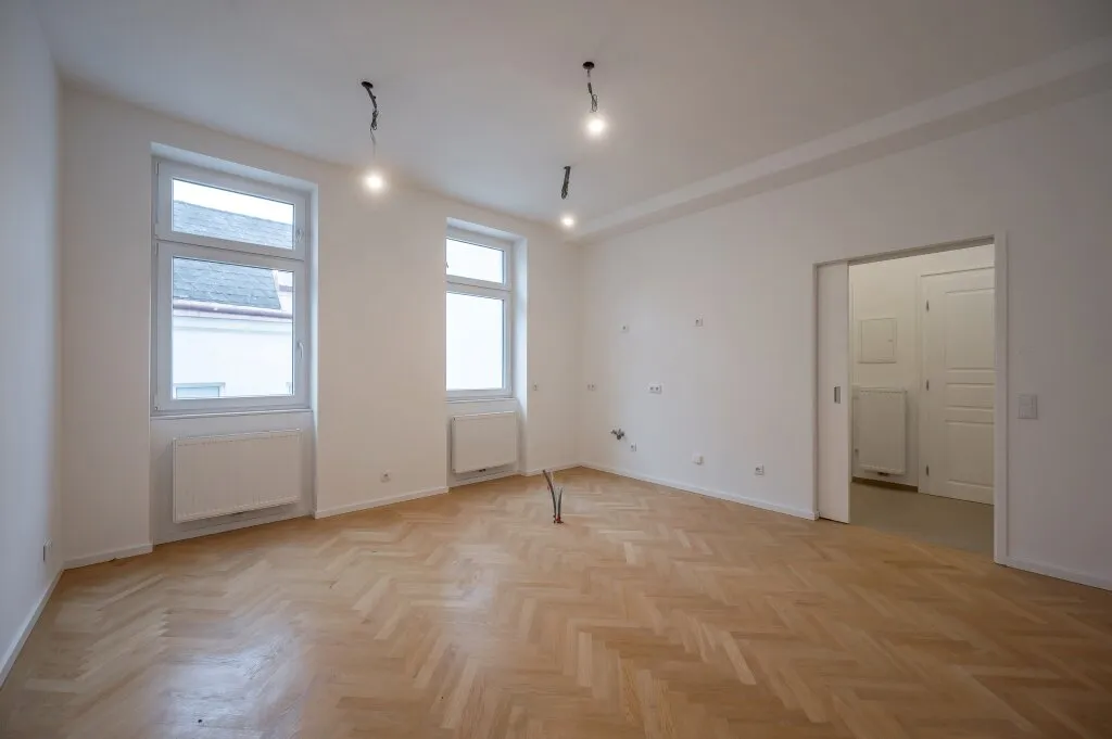 ++TBG6++ Fantastischer 4-Zimmer Altbau-ERSTBEZUG! - Ansicht 2