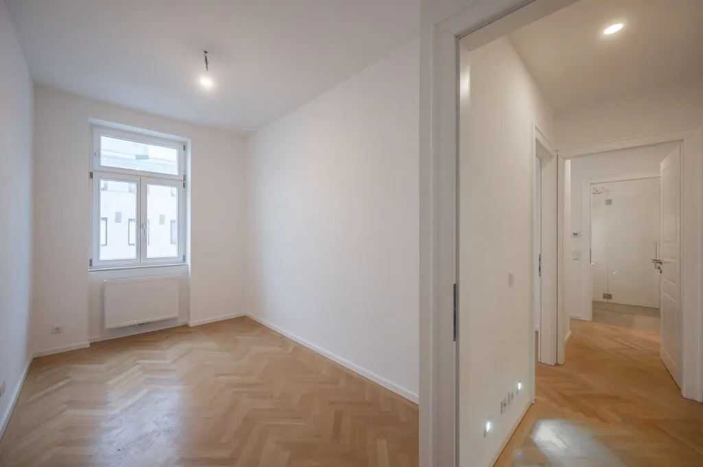 ++TBG6++ Fantastischer 4-Zimmer Altbau-ERSTBEZUG! - Ansicht 3