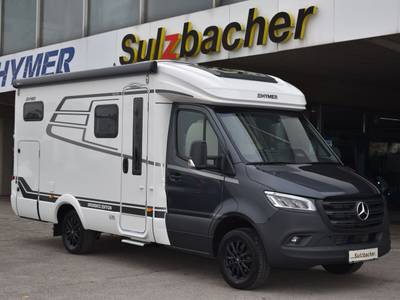 Teilintegriertes Wohnmobil Hymer ML-T 570 Xperience