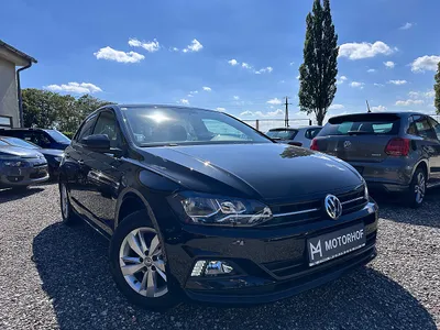 VW Polo 1,0 Comfortline TSI