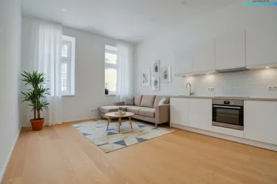 1-Zimmer-Wohnung kaufen in Wien – 27,9 m², € 139.000 – Bild 1 von 8