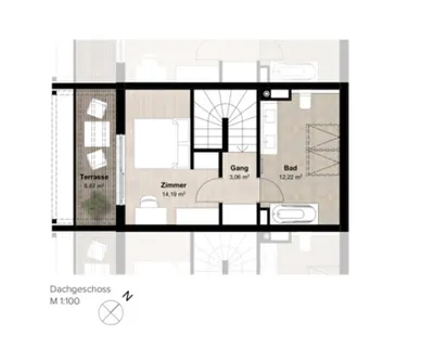4-Zimmer-Haus kaufen in Wien – 103 m², € 580.000 – Bild 24 von 24