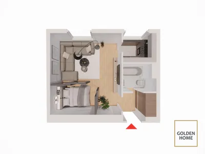 1-Zimmer-Wohnung kaufen in Wien – 32 m², € 230.000 – Bild 9 von 9