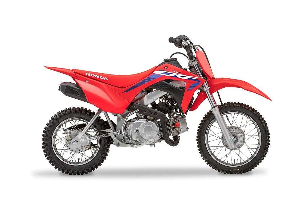 Honda CRF 110F Teilzahlung ? 49.- Motocross