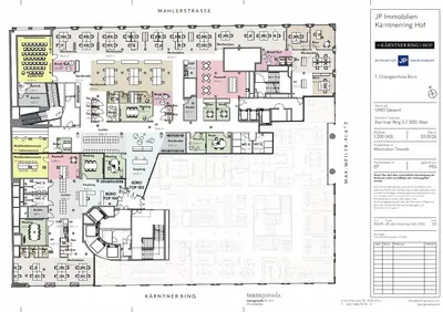 Gewerbeimmobilie mieten in Wien – 1 727 m², € 25 – Bild 14 von 14