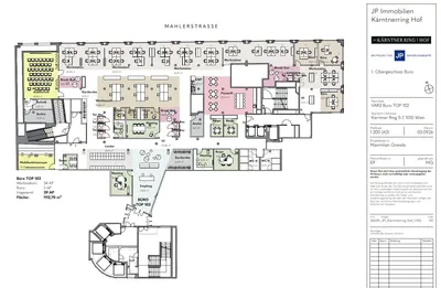 Gewerbeimmobilie mieten in Wien – 1 727 m², € 25 – Bild 12 von 14