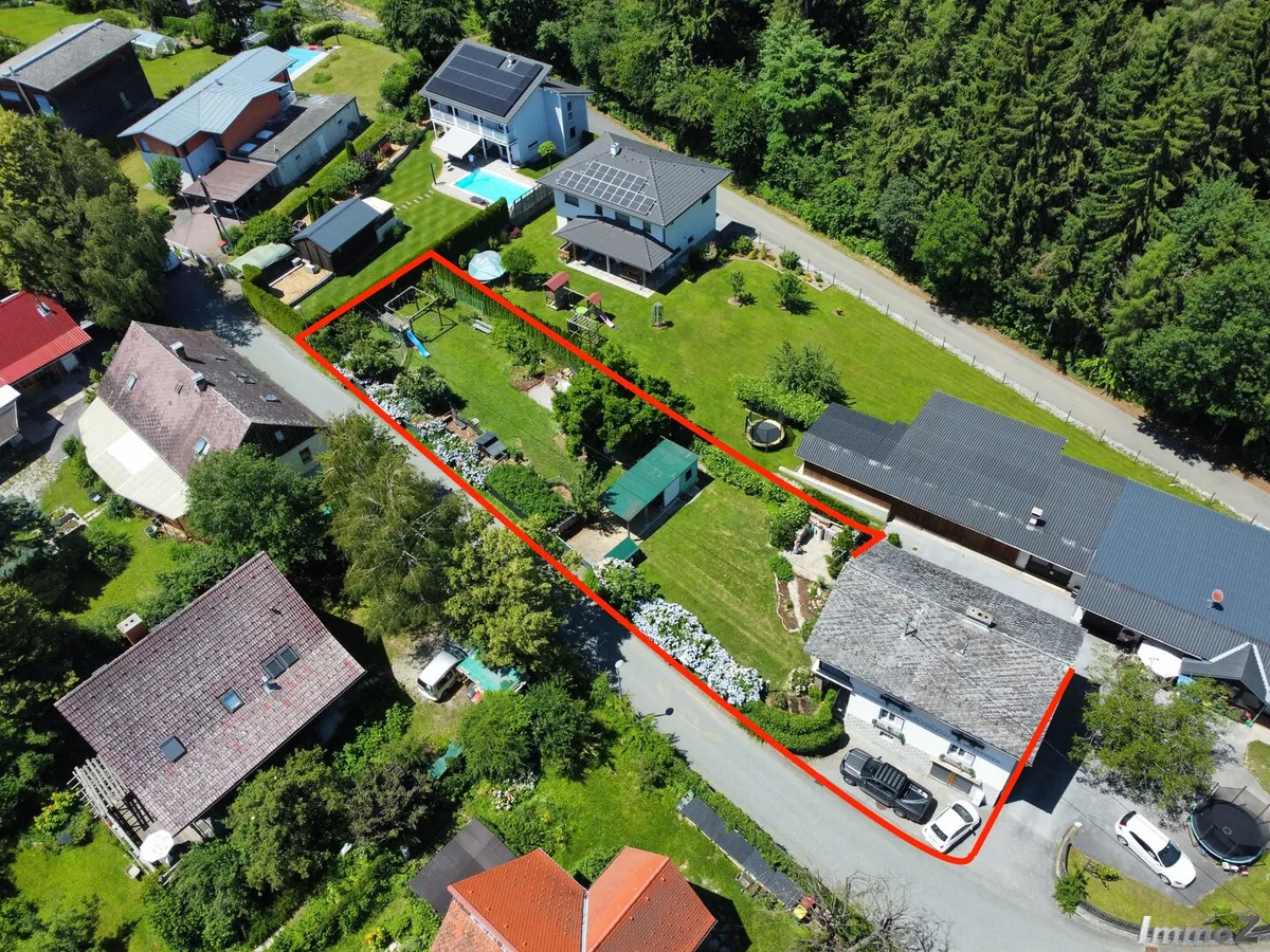 Ihr Zuhause im Grünen - modernisiertes Einfamilienhaus mit großem Garten in Gnaning bei Fernitz – pohled 2