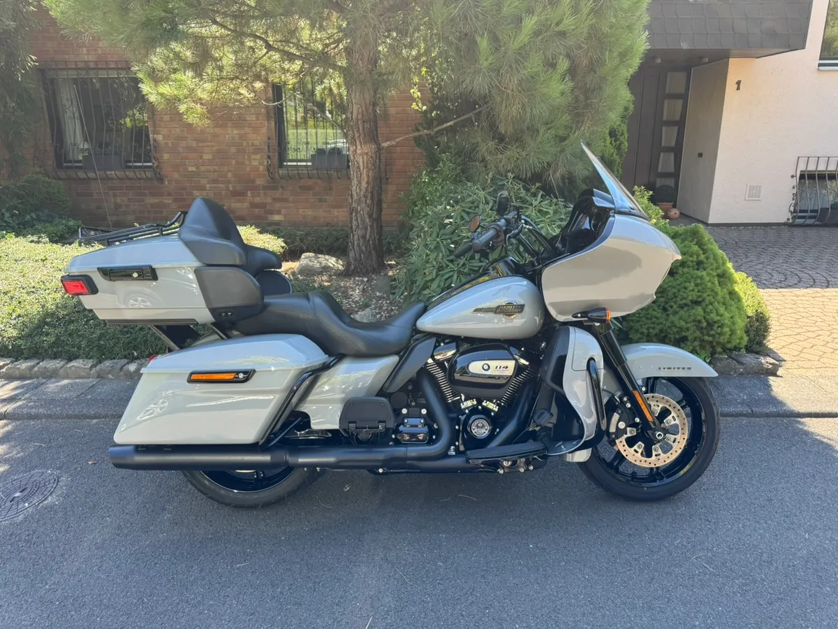 Harley-Davidson Road Glide