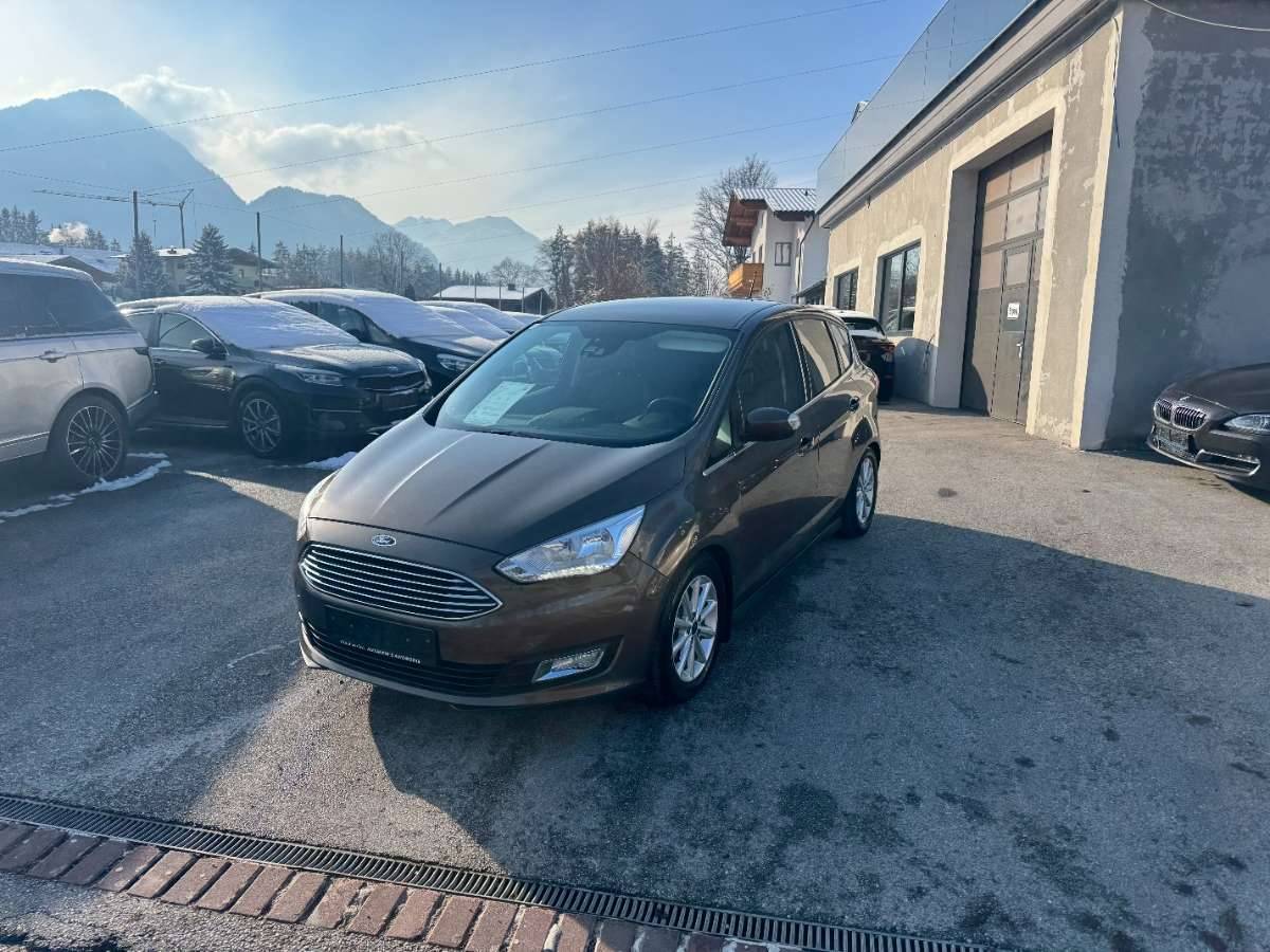 Ford C-MAX Titanium 1,0 EcoBoost