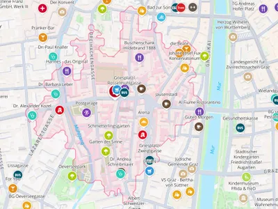 3-Zimmer-Wohnung mieten in Graz – 62,95 m², € 671 – Bild 2 von 2
