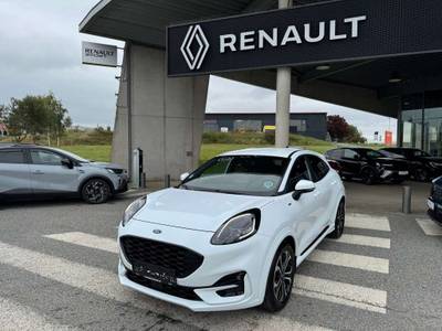 Ford Puma 1,0 EcoBoost Hybrid ST-Line