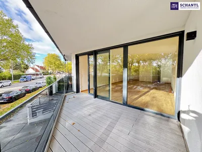 Großzügige 2-Zimmer-Wohnung mit luftiger Wohnküche und großem Balkon - frisch renoviert!