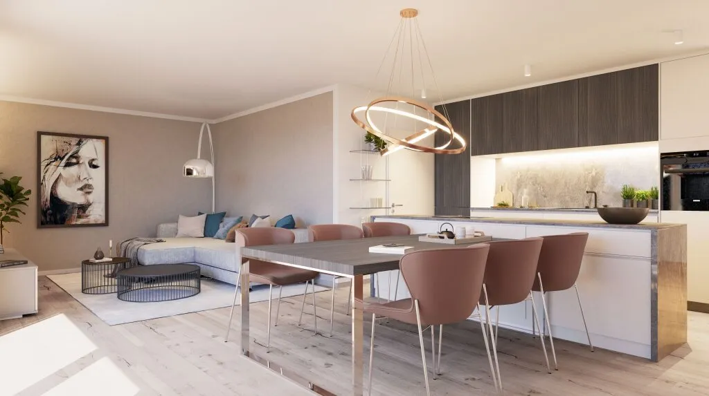 Wohnung – Regau, Oberkriech - Ansicht 3