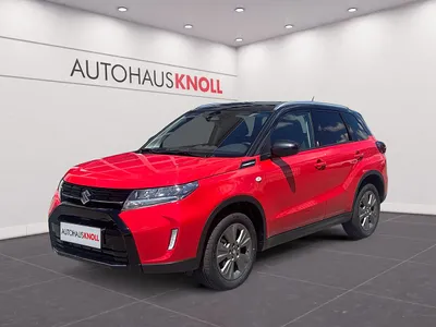 Suzuki Vitara 1,4 Hybrid ALLGRIP shine