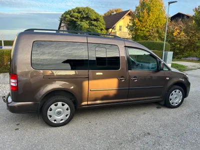 VW Caddy
