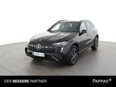 Mercedes-Benz GLC-Klasse GLC 200 d 4MATIC Österreich-Edition LED PTS Cam