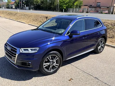 Audi Q5 3,0 TDI quattro design Aut.