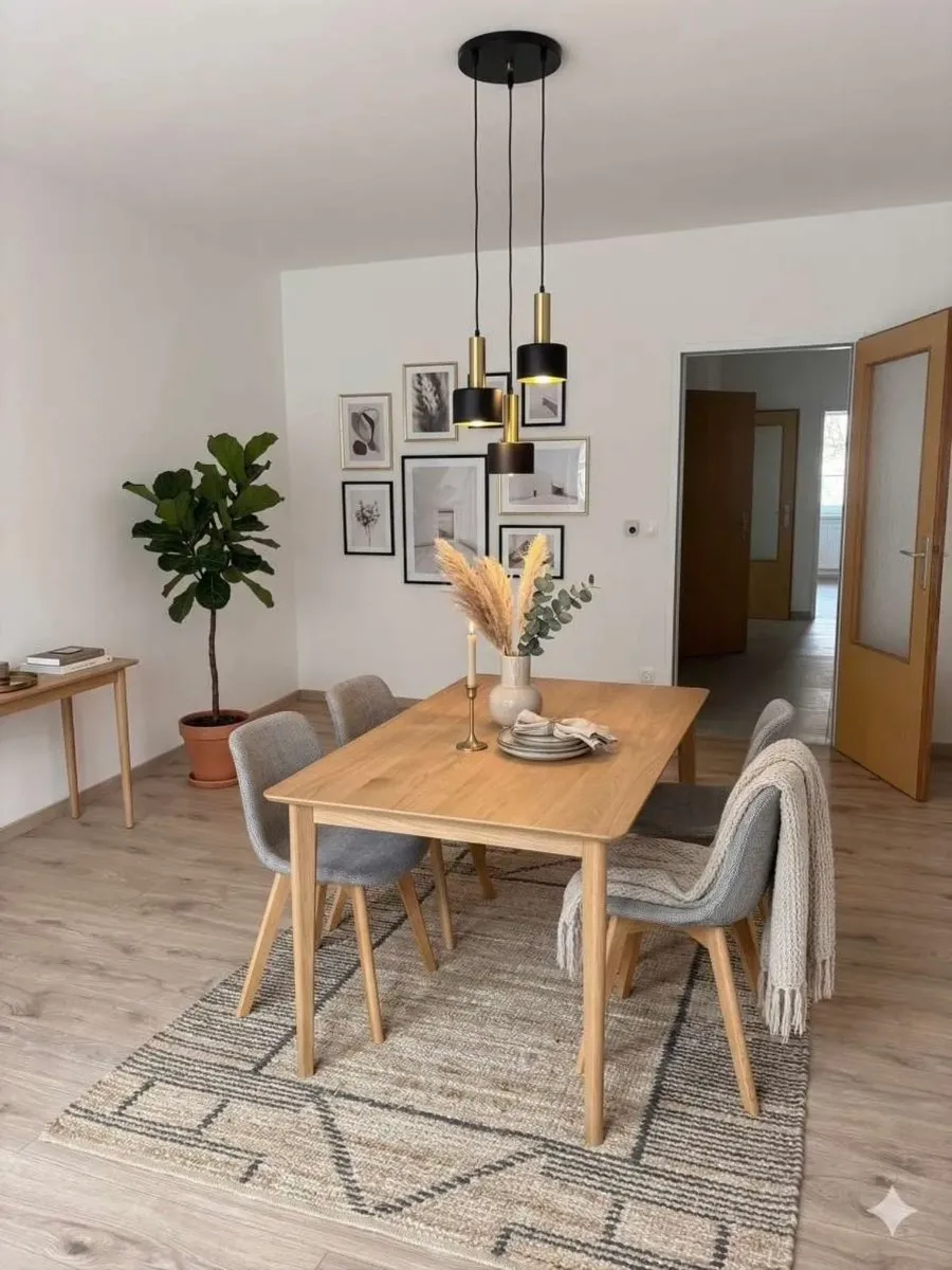 Erstbezug nach Sanierung direkt im Zentrum - barrierefreie Erdgeschosswohnung mit Gemeinschaftsgarten - Ansicht 3