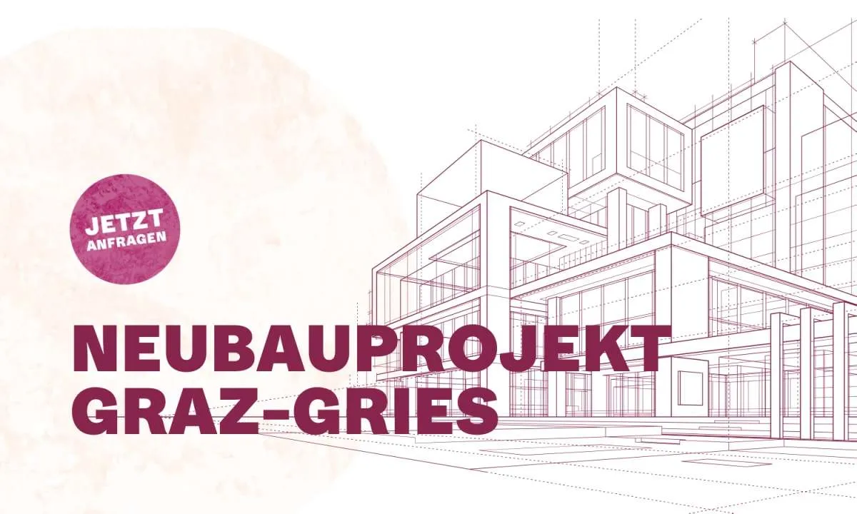 Wohnung – Graz, Murvorstadt, Gries