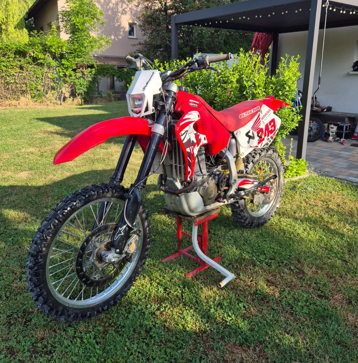 Honda XR