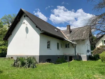 Haus kaufen in Deutschlandsberg – 110 m², € 169.000 – Bild 1 von 23