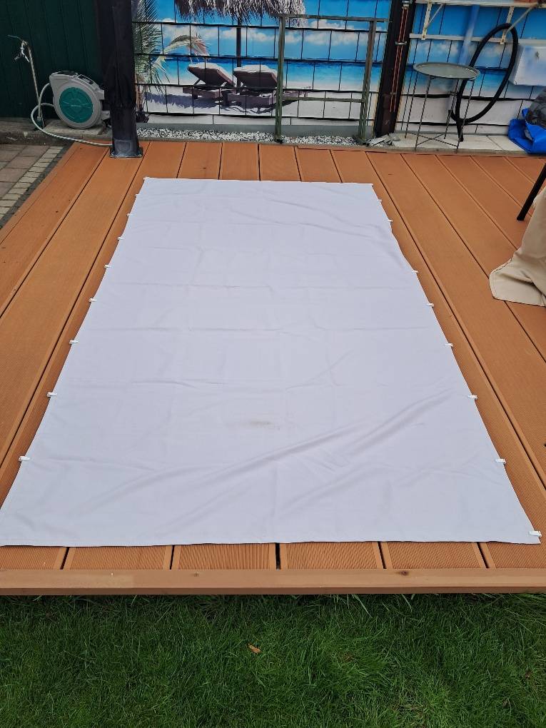 Diverse Sonnensegel und Seitenteile fr Pergola 3x3 m,  10,- (8940 Liezen)  - willhaben