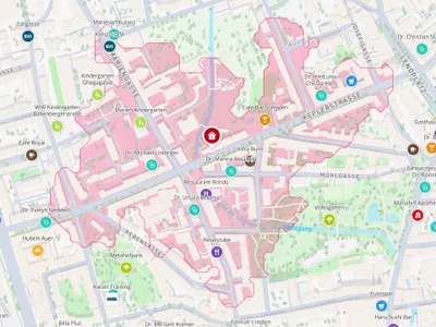 3-Zimmer-Wohnung mieten in Graz – 49,14 m², € 579 – Bild 12 von 12