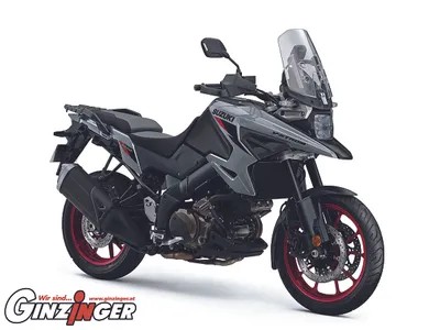 Suzuki V-Strom 1050 - Probefahrt möglich