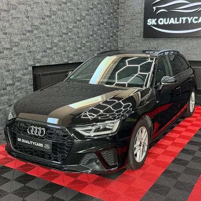 Audi A4 35 2.0 TDI S line