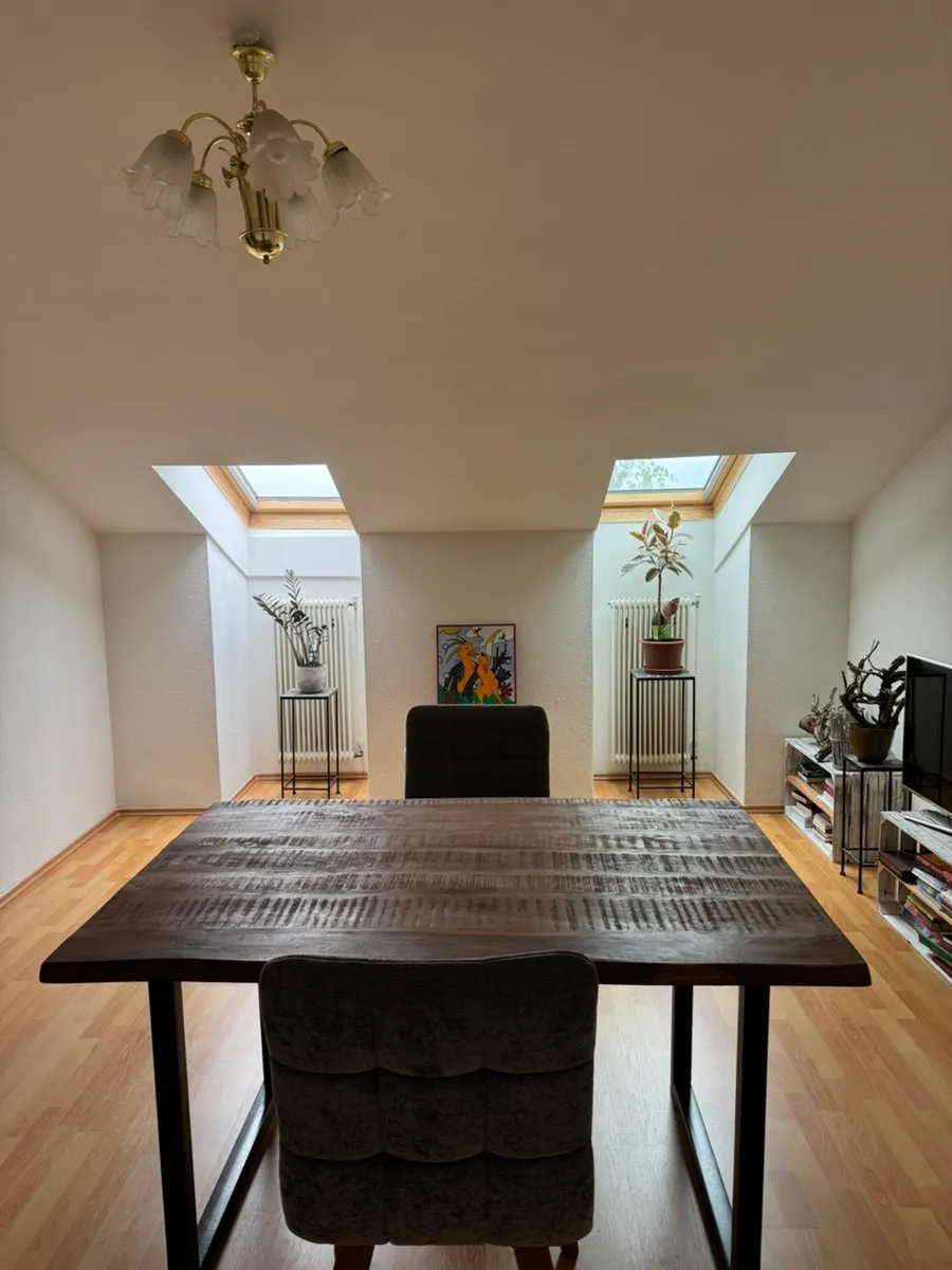 Möblierte 48 m² Wohnung in 1130 Wien - Befristete (Untermiete) Juni bis Oktober - View 2