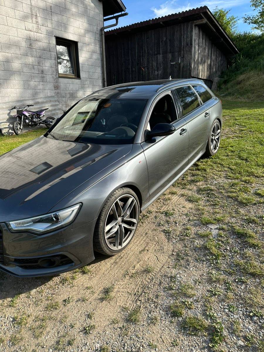 Audi A6 3.0 BiTDI