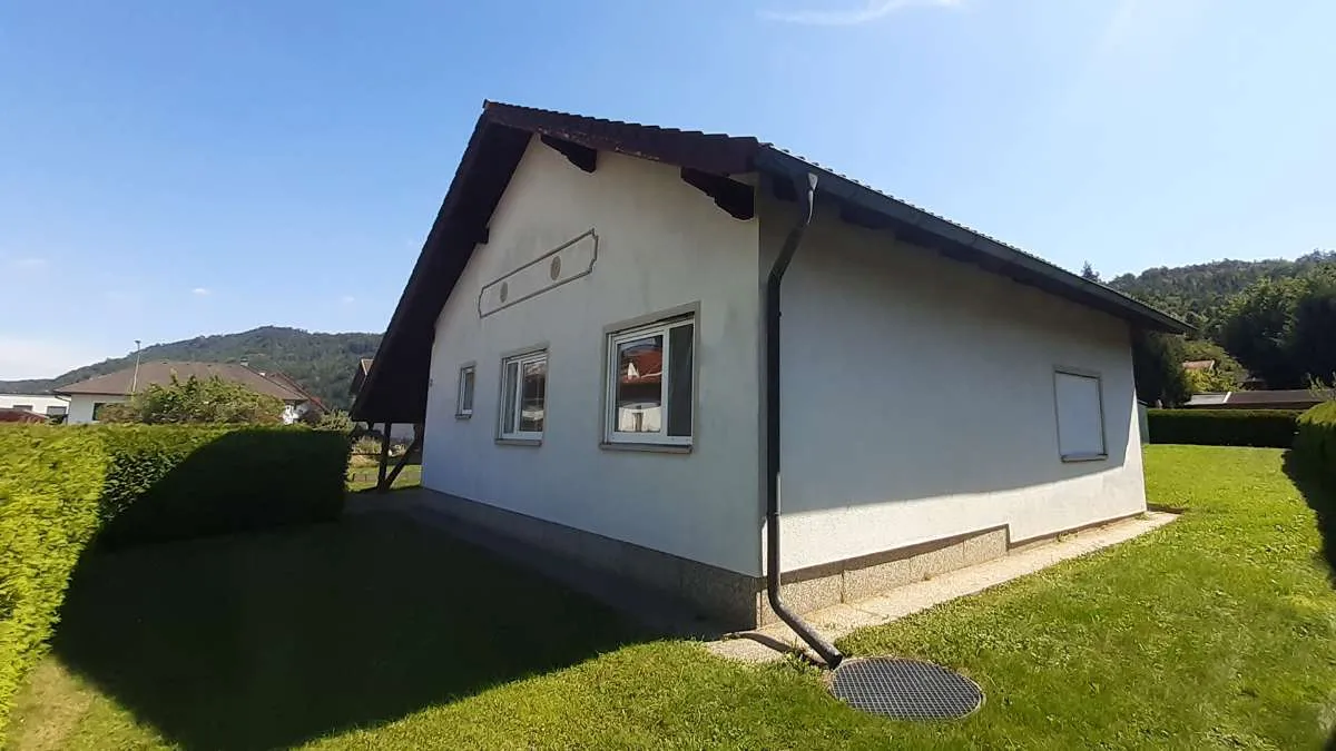 Bungalow in traumhaft ruhiger Lage - ideal für 2 Personen - Ansicht 2