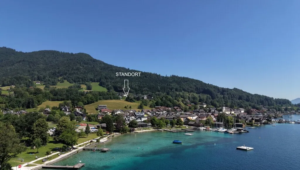 SEE.BERG.BLICK | MAISONETTE | TOP 1, Unterach