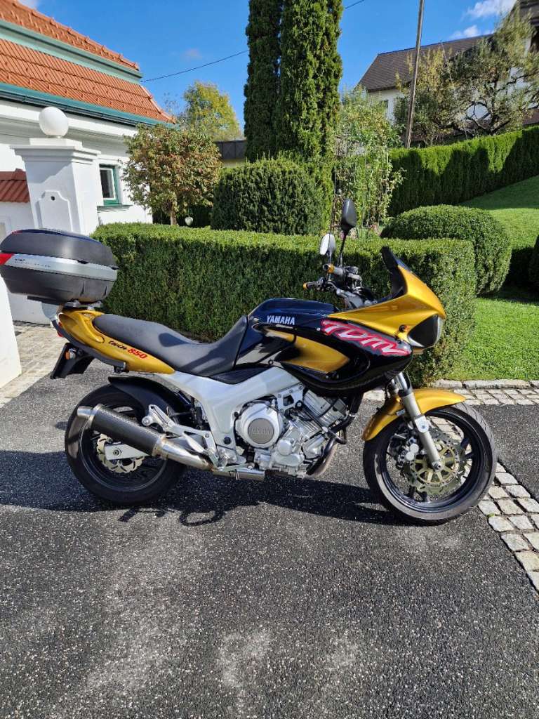 Yamaha TDM 850 Tourer