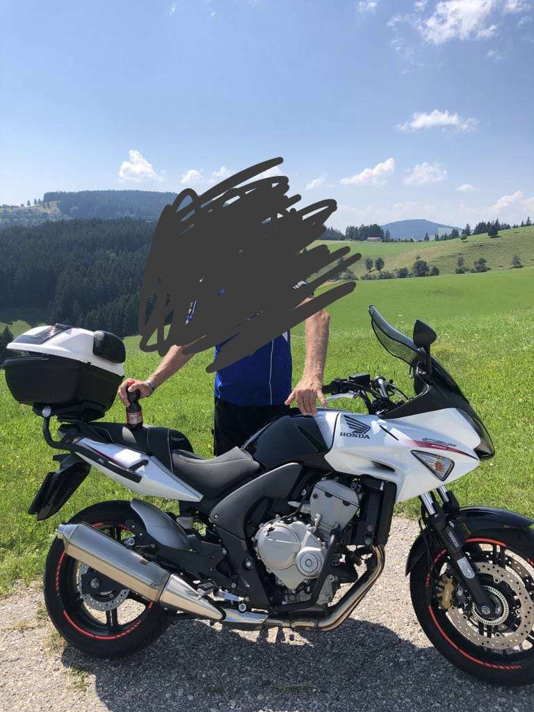 Honda CBF 600 S ABS Tourer