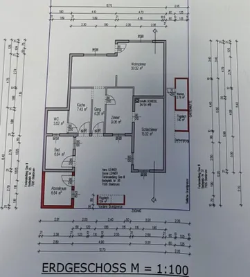 Haus kaufen in Eisenstadt - Umgebung – 76 m², € 277.000 – Bild 11 von 11
