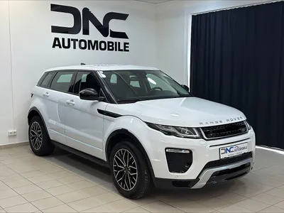 Land Rover Range Rover Evoque SE Dynamic 2,0 TD4 Aut.