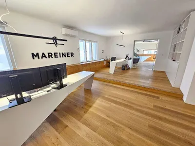 4-Zimmer-Gewerbeimmobilie mieten in Bruck-Mürzzuschlag – 204 m², € 1.950