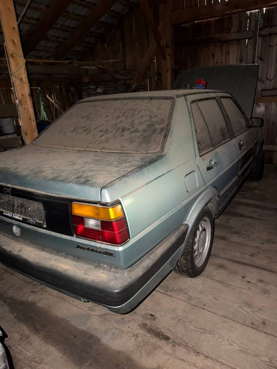 VW Jetta