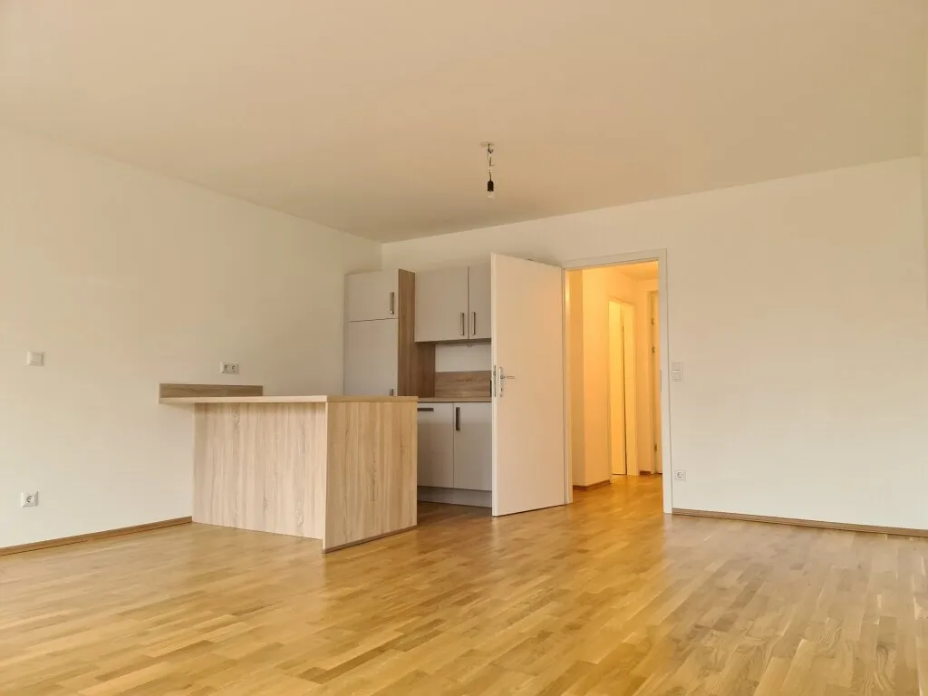 Top-Neubauwohnung mit Garage und Fußbodenheizung - Ansicht 2