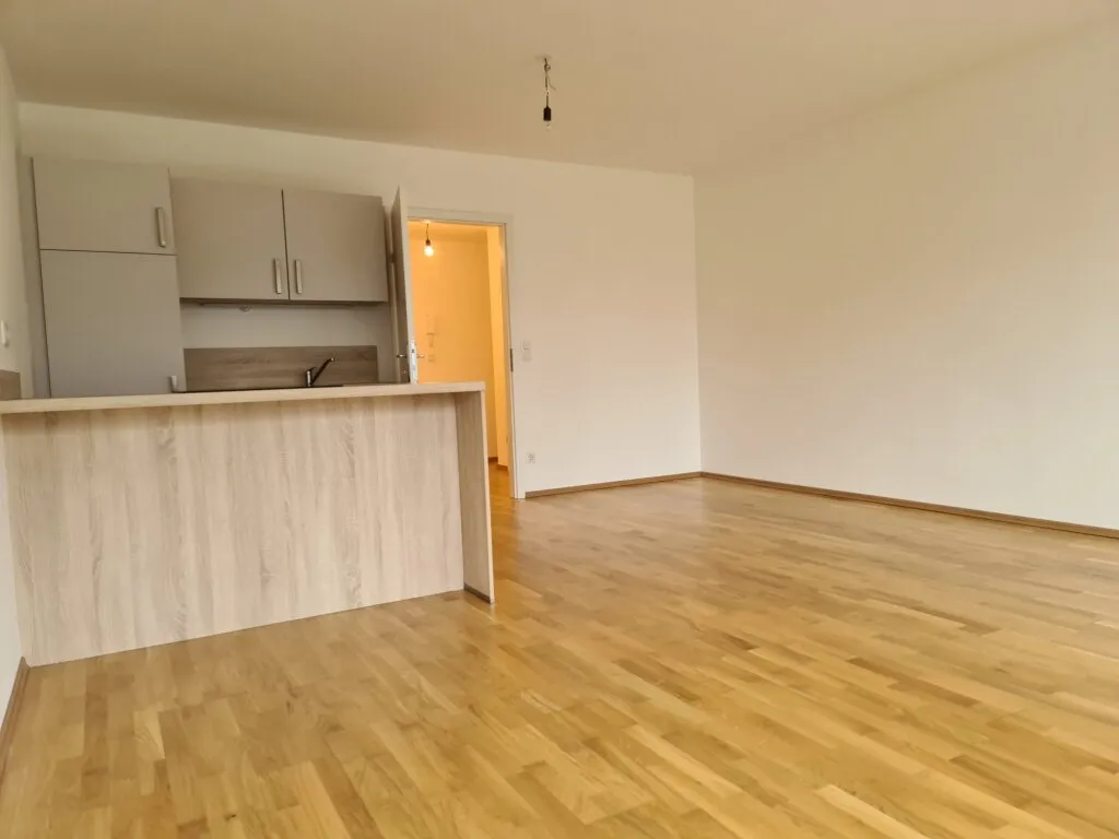 Top-Neubauwohnung mit Garage und Fußbodenheizung - Ansicht 3