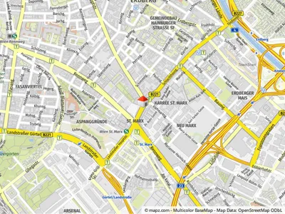 Gewerbeimmobilie mieten in Wien – 10 576 m² – Bild 11 von 11