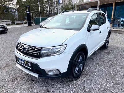 Dacia Sandero Stepway TCe 90 *Celebration* MJ 2018