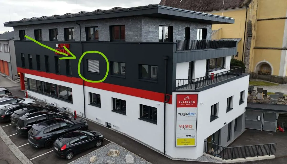 Neues Büro inkl. Küchen, Besprechungsraum - erstes Monat GRATIS - Ansicht 2